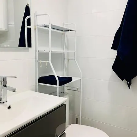 Loft Maritimo A Escasos Metros De La Playa Jab * Málaga